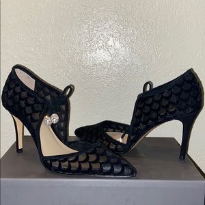 Ann Taylor  black heels